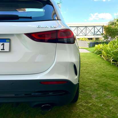 MERCEDES-BENZ-GLA 35 AMG-2.0 CGI GASOLINA 4MATIC SPEEDSHIFT MERCEDES-BENZ-GLA 35 AMG-2023