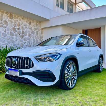 MERCEDES-BENZ-GLA 35 AMG-2023