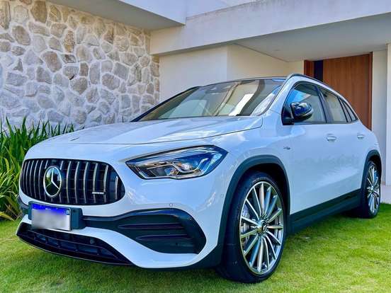 MERCEDES-BENZ-GLA 35 AMG-2.0 CGI GASOLINA 4MATIC SPEEDSHIFT MERCEDES-BENZ-GLA 35 AMG-2023