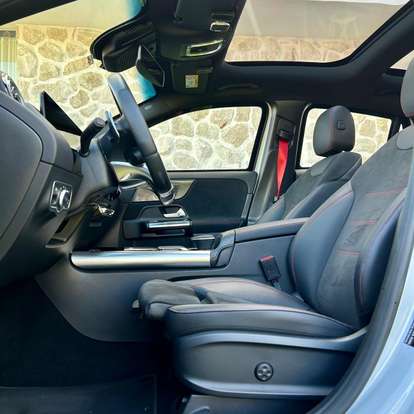 MERCEDES-BENZ-GLA 35 AMG-2.0 CGI GASOLINA 4MATIC SPEEDSHIFT MERCEDES-BENZ-GLA 35 AMG-2023