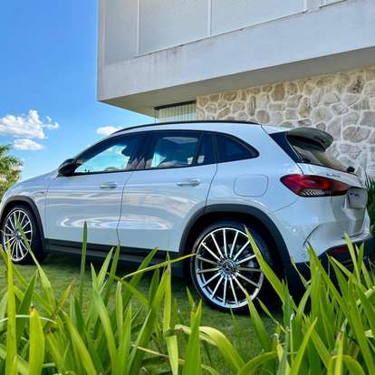 MERCEDES-BENZ-GLA 35 AMG-2.0 CGI GASOLINA 4MATIC SPEEDSHIFT MERCEDES-BENZ-GLA 35 AMG-2023
