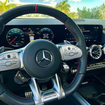 MERCEDES-BENZ-GLA 35 AMG-2.0 CGI GASOLINA 4MATIC SPEEDSHIFT MERCEDES-BENZ-GLA 35 AMG-2023