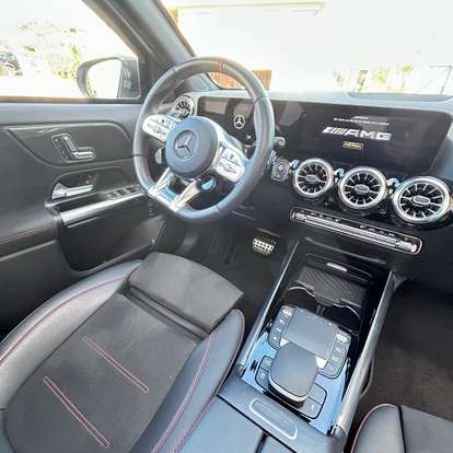 MERCEDES-BENZ-GLA 35 AMG-2.0 CGI GASOLINA 4MATIC SPEEDSHIFT MERCEDES-BENZ-GLA 35 AMG-2023