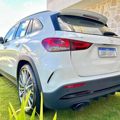 MERCEDES-BENZ-GLA 35 AMG-2023