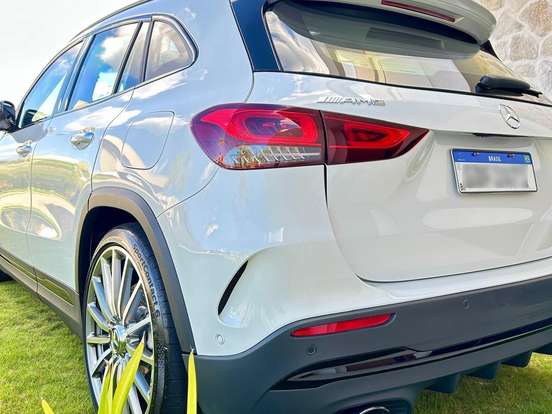 MERCEDES-BENZ-GLA 35 AMG-2.0 CGI GASOLINA 4MATIC SPEEDSHIFT MERCEDES-BENZ-GLA 35 AMG-2023