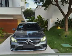 MERCEDES-BENZ GLC 250 2.0 CGI GASOLINA COUPÉ 4MATIC 9G-TRONIC MERCEDES-BENZ GLC 250 2.0 CGI GASOLINA COUPÉ 4MATIC 9G-TRONIC