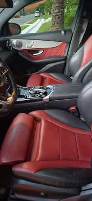 MERCEDES-BENZ-GLC 250-2019