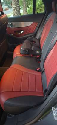 MERCEDES-BENZ-GLC 250-2019