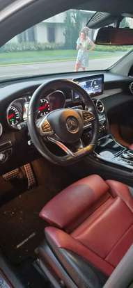 MERCEDES-BENZ-GLC 250-2019