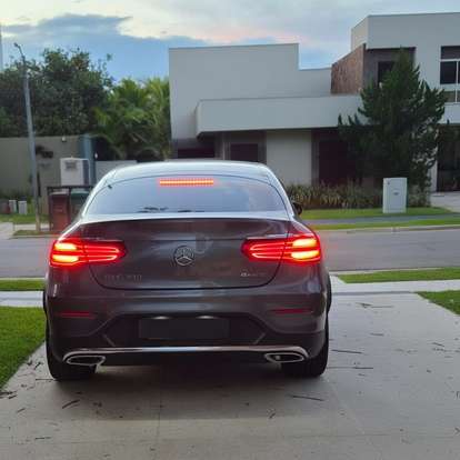 MERCEDES-BENZ-GLC 250-2019