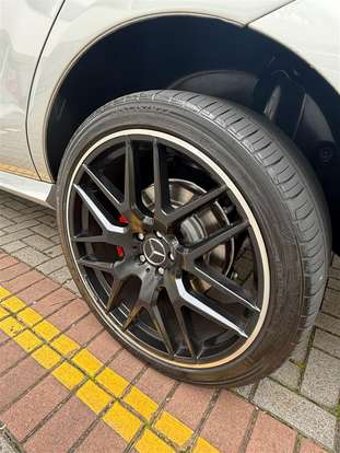 MERCEDES-BENZ-GLE 350-2016