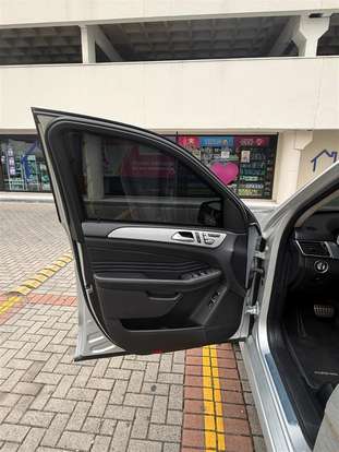 MERCEDES-BENZ-GLE 350-2016