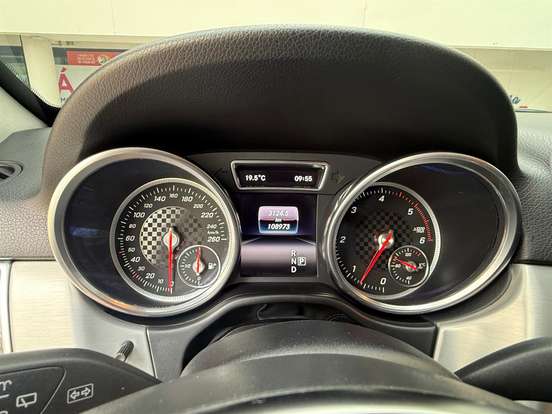 MERCEDES-BENZ-GLE 350-2016