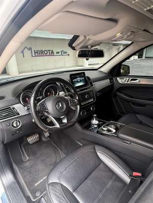 MERCEDES-BENZ-GLE 350-2016