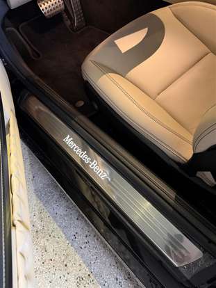 MERCEDES-BENZ-SLC 300-2018