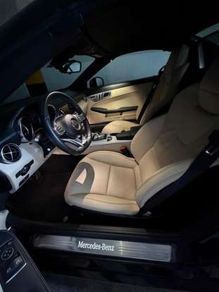 MERCEDES-BENZ-SLC 300-2018