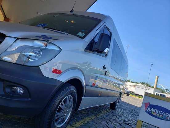 MERCEDES-BENZ-SPRINTER-2.2 CDI DIESEL VAN 415 TA LONGO 16L MANUAL MERCEDES-BENZ-SPRINTER-2018