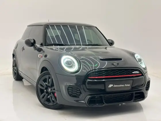 MINI COOPER 2.0 16V TWINPOWER GASOLINA JOHN COOPER WORKS 2P STEPTRONIC
