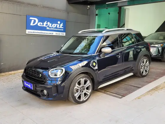 MINI COUNTRYMAN 1.5 12V TWINPOWER TURBO HYBRID COOPER S E TOP ALL4 STEPTRONIC