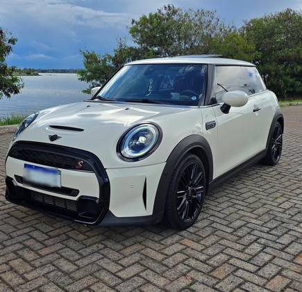 MINI COOPER 2.0 16V TWINPOWER GASOLINA S TOP 2P STEPTRONIC