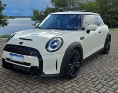 MINI COOPER 2.0 16V TWINPOWER GASOLINA S TOP 2P STEPTRONIC MINI COOPER 2.0 16V TWINPOWER GASOLINA S TOP 2P STEPTRONIC