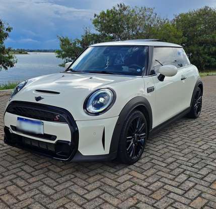 MINI-COOPER-2.0 16V TWINPOWER GASOLINA S TOP 2P STEPTRONIC MINI-COOPER-2021