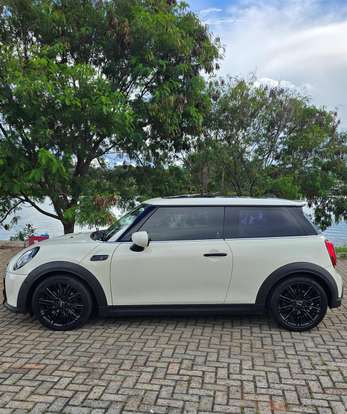 MINI-COOPER-2.0 16V TWINPOWER GASOLINA S TOP 2P STEPTRONIC MINI-COOPER-2021