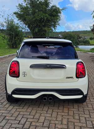 MINI-COOPER-2.0 16V TWINPOWER GASOLINA S TOP 2P STEPTRONIC MINI-COOPER-2021