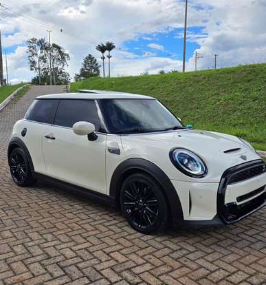 MINI-COOPER-2.0 16V TWINPOWER GASOLINA S TOP 2P STEPTRONIC MINI-COOPER-2021