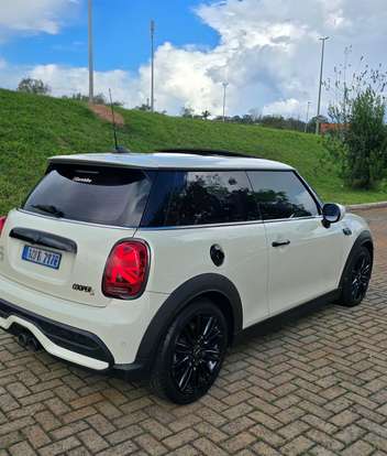 MINI-COOPER-2.0 16V TWINPOWER GASOLINA S TOP 2P STEPTRONIC MINI-COOPER-2021