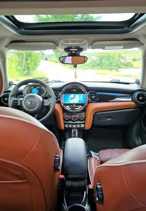 MINI-COOPER-2.0 16V TWINPOWER GASOLINA S TOP 2P STEPTRONIC MINI-COOPER-2021