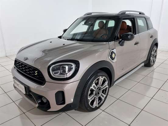 MINI-COUNTRYMAN-1.5 12V TWINPOWER TURBO HYBRID COOPER S E TOP ALL4 STEPTRONIC MINI-COUNTRYMAN-2022