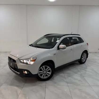 MITSUBISHI ASX 2.0 4WD 16V GASOLINA 4P AUTOMÁTICO
