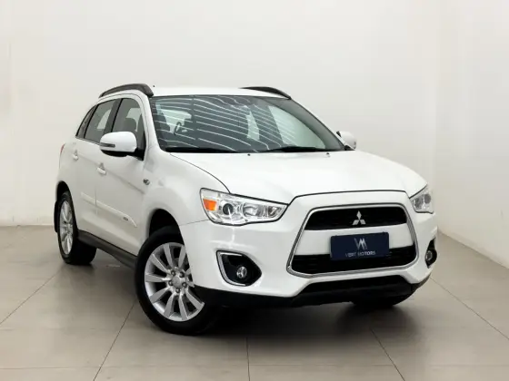 MITSUBISHI ASX 2.0 4X4 AWD 16V GASOLINA 4P AUTOMÁTICO