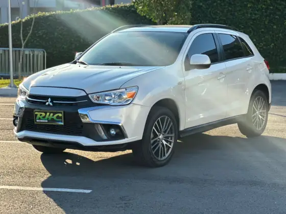MITSUBISHI ASX 2.0 MIVEC FLEX GLS CVT