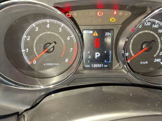 MITSUBISHI-ASX-2.0 4X4 AWD 16V GASOLINA 4P AUTOMÁTICO MITSUBISHI-ASX-2013