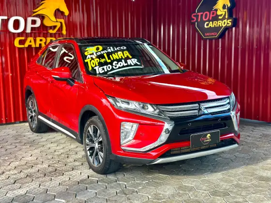 MITSUBISHI ECLIPSE CROSS 1.5 MIVEC TURBO GASOLINA HPE-S CVT