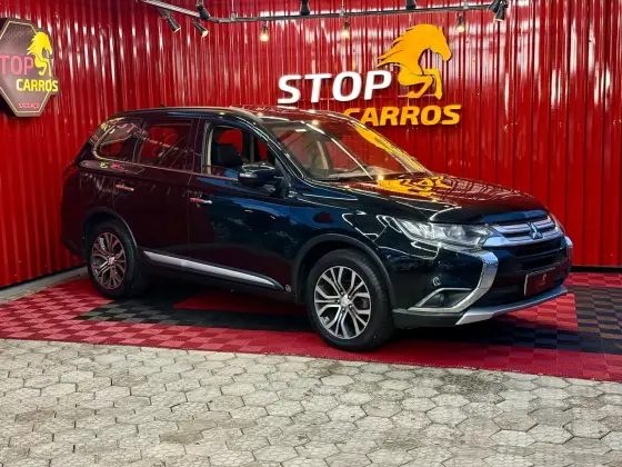MITSUBISHI OUTLANDER 2.2 4X4 16V DIESEL 4P AUTOMÁTICO