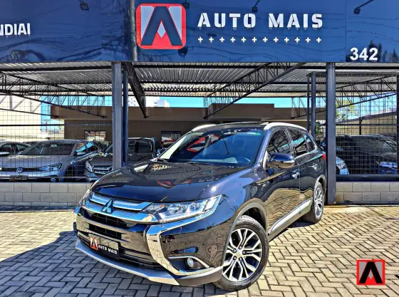 MITSUBISHI OUTLANDER 3.0 GT 4X4 V6 24V GASOLINA 4P AUTOMÁTICO