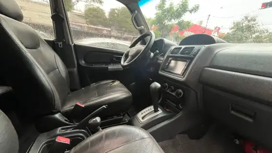 MITSUBISHI PAJERO 2.5 HD 4X4 8V TURBO INTERCOOLER DIESEL 4P MANUAL