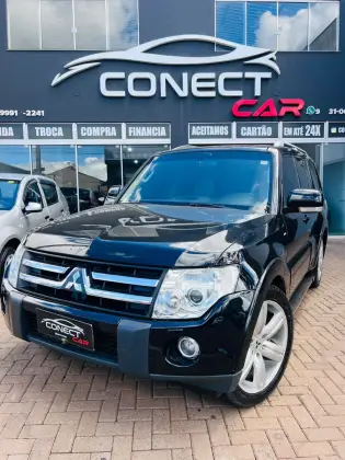 MITSUBISHI PAJERO 2.5 HD 4X4 8V TURBO INTERCOOLER DIESEL 4P MANUAL