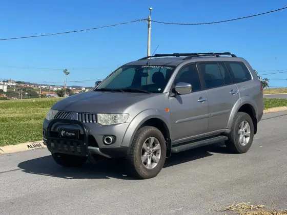 MITSUBISHI PAJERO DAKAR 3.2 4X4 16V TURBO INTERCOOLER DIESEL 4P AUTOMÁTICO