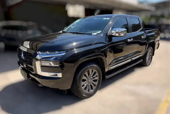 MITSUBISHI TRITON 2.4 BITURBO DIESEL CD HPE 4X4 AUTOMÁTICO