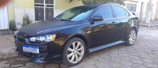 MITSUBISHI-LANCER-2.0 GT 16V GASOLINA 4P AUTOMÁTICO MITSUBISHI-LANCER-2011
