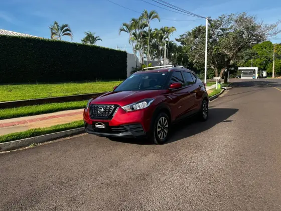 NISSAN KICKS 1.6 16V FLEXSTART ACTIVE XTRONIC