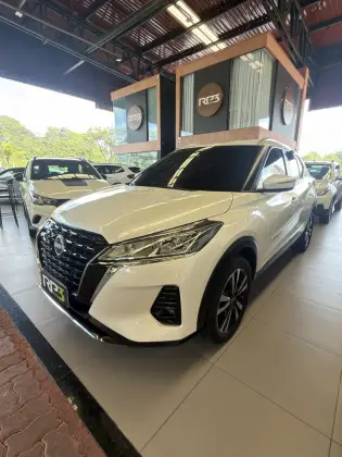 NISSAN KICKS 1.6 16V FLEXSTART ADVANCE XTRONIC NISSAN KICKS 1.6 16V FLEXSTART ADVANCE XTRONIC