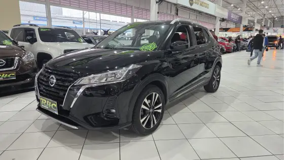 NISSAN KICKS 1.6 16V FLEXSTART ADVANCE XTRONIC