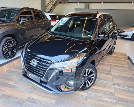 NISSAN KICKS 1.6 16V FLEXSTART EXCLUSIVE XTRONIC