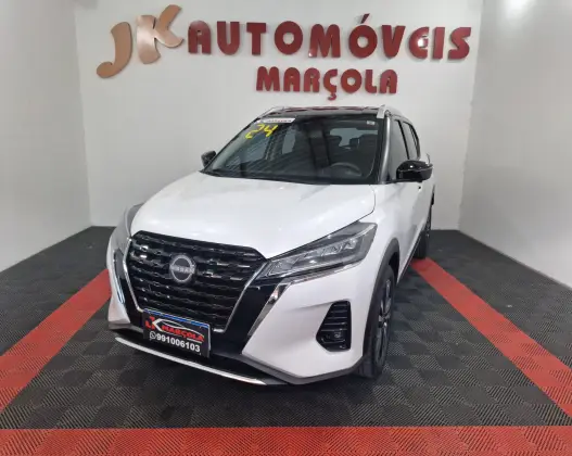 NISSAN KICKS 1.6 16V FLEXSTART EXCLUSIVE XTRONIC