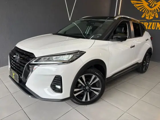 NISSAN KICKS 1.6 16V FLEXSTART EXCLUSIVE XTRONIC